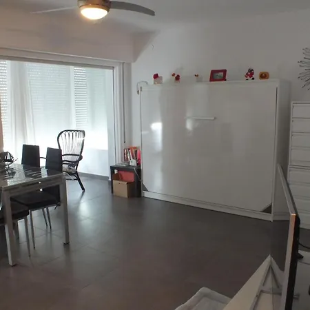 Estudio 2/4 Con Piscina, Cerca De La Playa En - Es-204-63